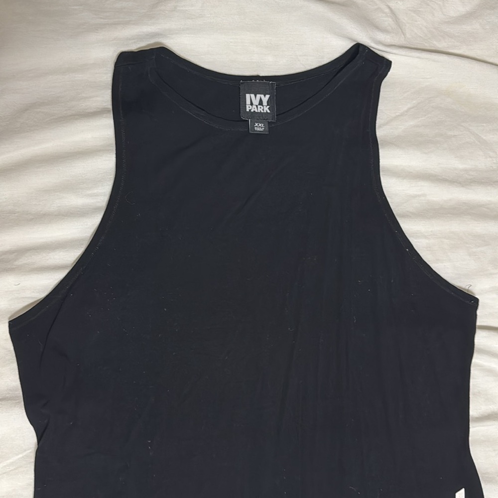 IVY PARK XXL Black Dress - Picture 2 of 4